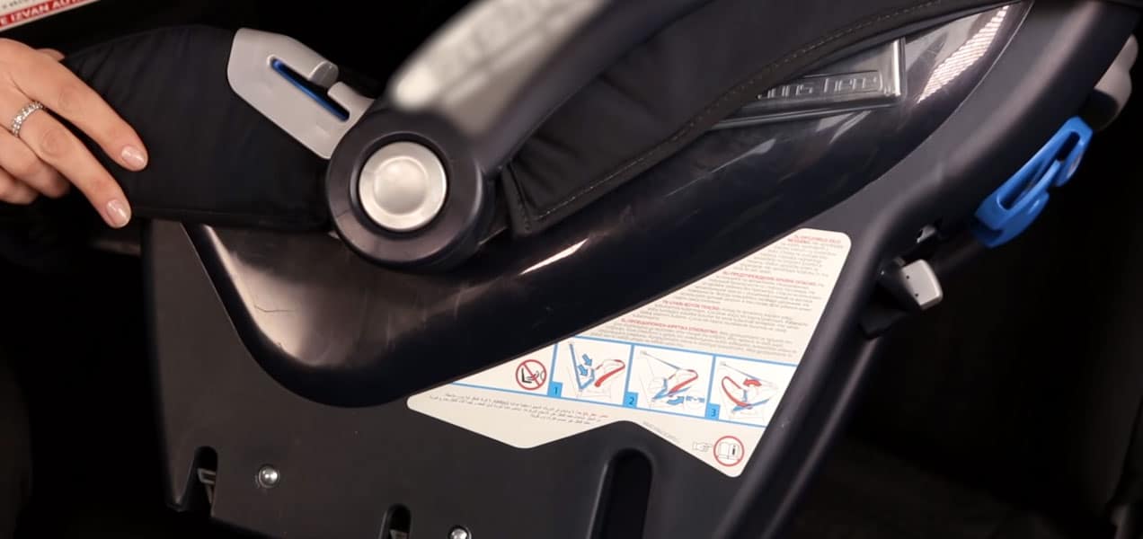 uputstvo za postavljanje decijeg sedista