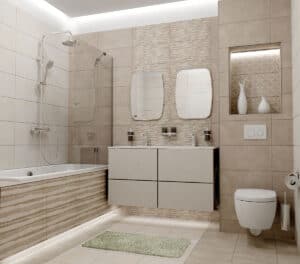 Makita laserski nivelator